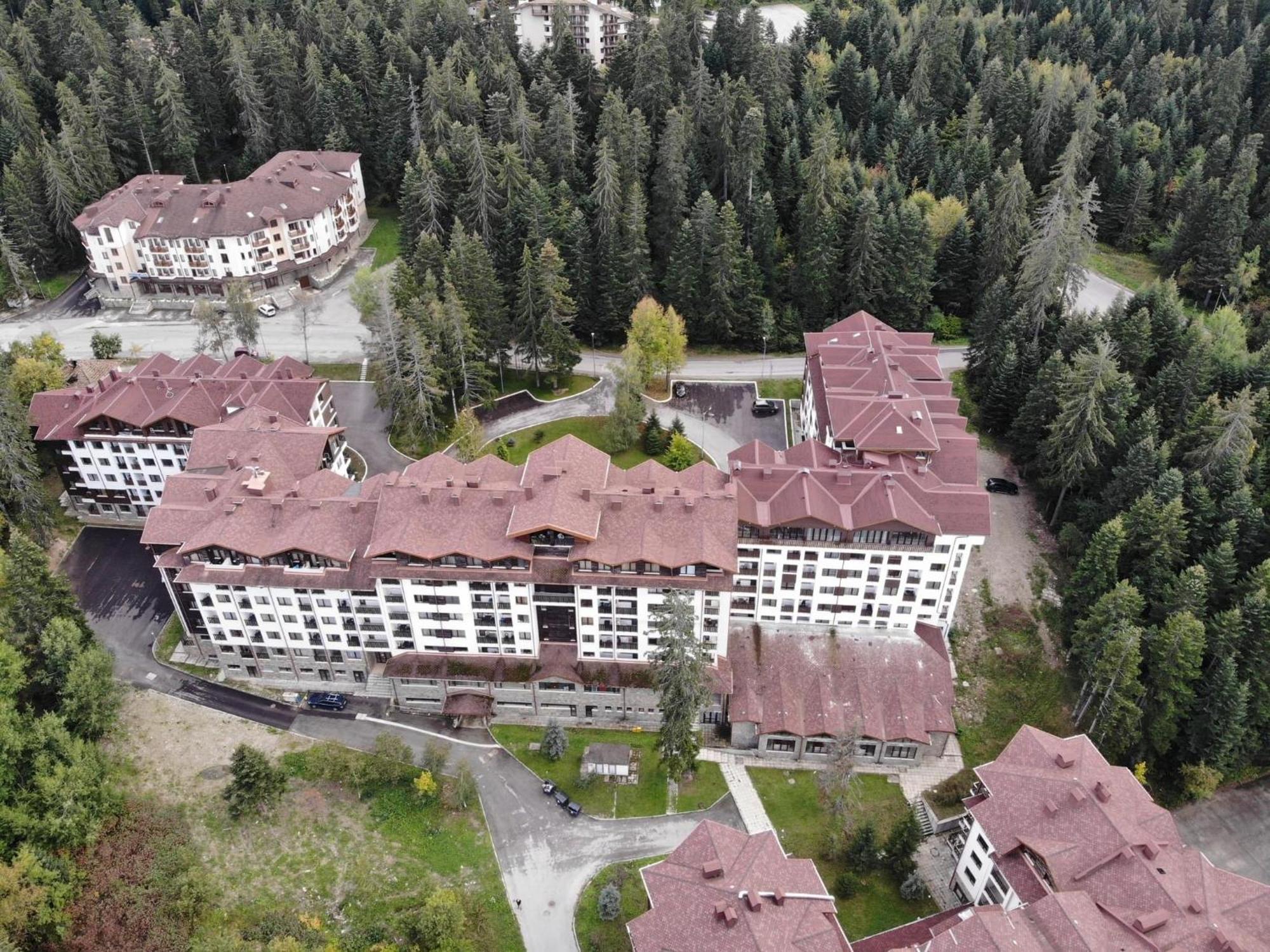 Arboro Borovets Gardens E68 Apartamento Exterior foto