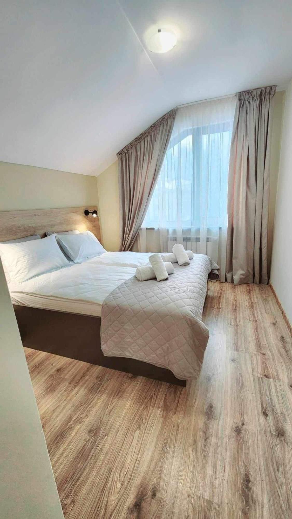 Arboro Borovets Gardens E68 Apartamento Exterior foto